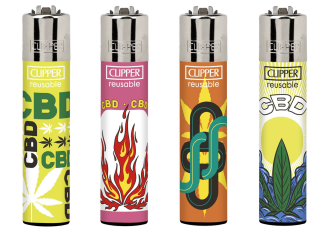 Clipper Large Manners CBD
