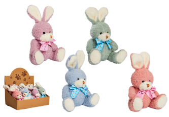 L.12 Peluches Lapins