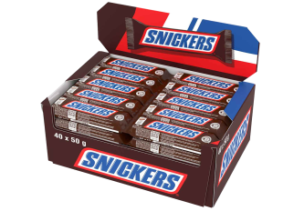 B.40 Snickers